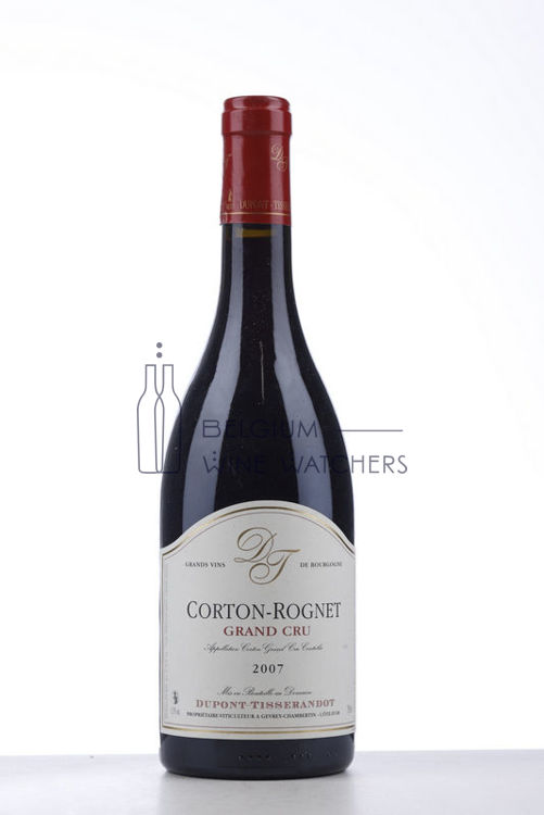 Image de 2007 CORTON ROGNET
